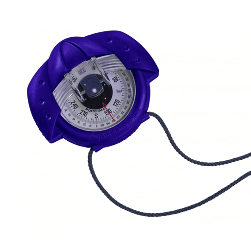Plastimo Iris 50 Hand Compass Blue With Infinity Prism Sighting For Boaters And Hikers Ultra Precise