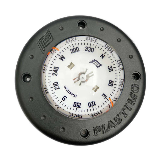 Plastimo Mini C Dual Reading Compass Conical Black Reliable For Dinghy Sailors And Cruisers – view 1