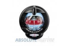 Plastimo Contest 101 Bulkhead Mount Sailboat Compass With Dual Readings, Precision For 30 Ft Plus Sailors