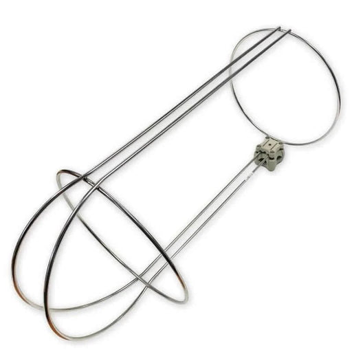 Plastimo Stainless Fender Holder 558x230 With Bracket Rail Mount For Boats Easy Install – view 1