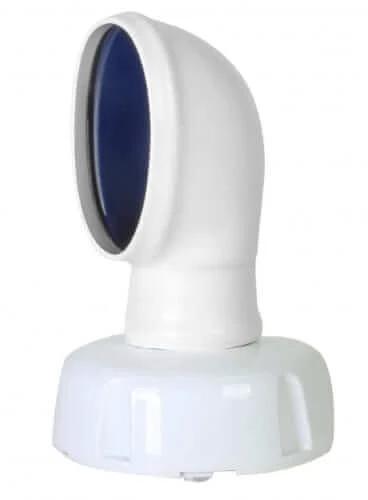 Plastimo COOLN DRY Dorade Vent For Sailboats Reliable Continuous Ventilation With Rain Tight Auto Shut Off – view 2