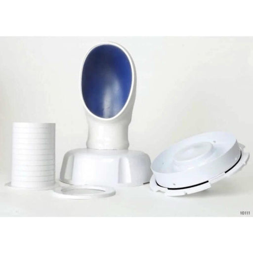 Plastimo COOLN DRY Dorade Vent For Sailboats Reliable Continuous Ventilation With Rain Tight Auto Shut Off – view 1