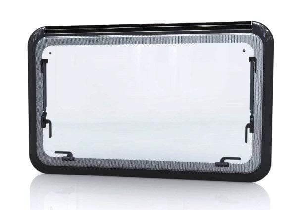 ACRYLIC WDW SCREEN & BLIND KIT 960 x 600 (SUIT WALL 31-34MM)