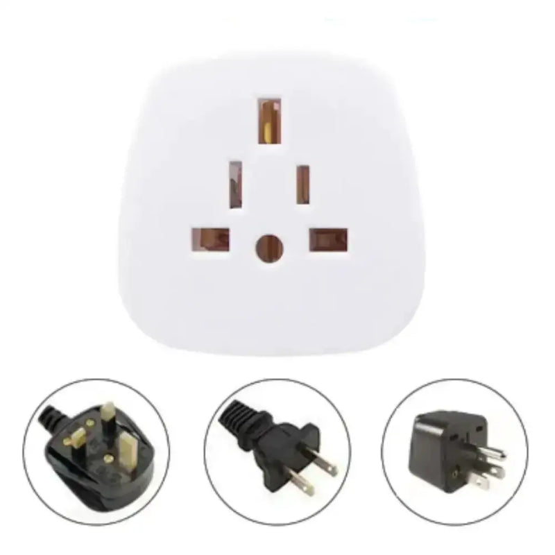 Habicare 9eight5 Plug Adapter Travel Converter 10A 250V Plug Adapter Travel Converter 10A 250V