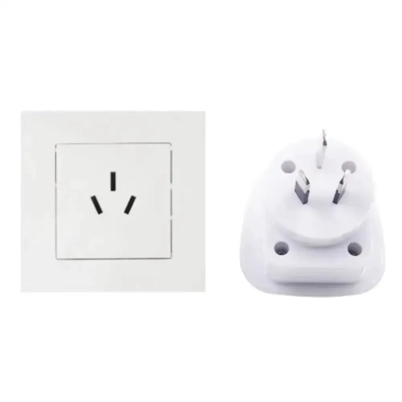 Habicare 9eight5 Plug Adapter Travel Converter 10A 250V Plug Adapter Travel Converter 10A 250V