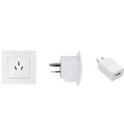 Habicare 9eight5 Plug Adapter Travel Converter 10A 250V Plug Adapter Travel Converter 10A 250V