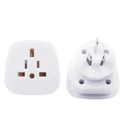 Habicare 9eight5 Plug Adapter Travel Converter 10A 250V Plug Adapter Travel Converter 10A 250V