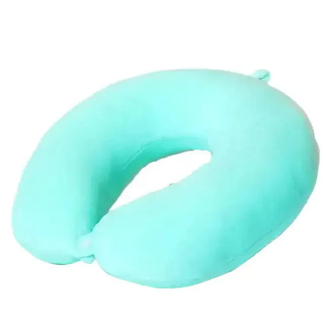 Habicare SS Plush U-Shaped Travel Neck Pillow (4 colours available) Plush U-Shaped Travel Neck Pillow (4 colours available)