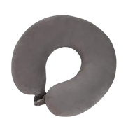 Habicare SS Plush U-Shaped Travel Neck Pillow (4 colours available) Plush U-Shaped Travel Neck Pillow (4 colours available)
