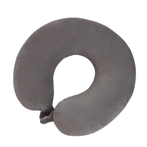 Habicare SS Plush U-Shaped Travel Neck Pillow (4 colours available) Plush U-Shaped Travel Neck Pillow (4 colours available)