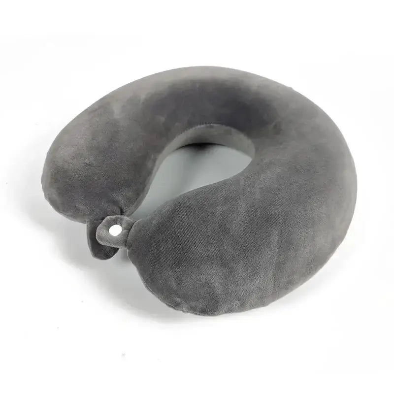 Habicare SS Plush U-Shaped Travel Neck Pillow (4 colours available) Plush U-Shaped Travel Neck Pillow (4 colours available)