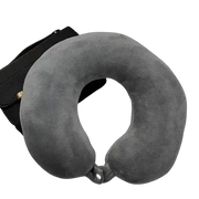 Habicare SS Plush U-Shaped Travel Neck Pillow (4 colours available) Plush U-Shaped Travel Neck Pillow (4 colours available)