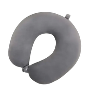 Habicare SS Plush U-Shaped Travel Neck Pillow (4 colours available) Plush U-Shaped Travel Neck Pillow (4 colours available)