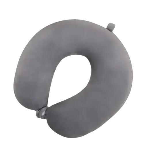 Habicare SS Plush U-Shaped Travel Neck Pillow (4 colours available) Plush U-Shaped Travel Neck Pillow (4 colours available)