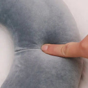 Habicare SS Plush U-Shaped Travel Neck Pillow (4 colours available) Plush U-Shaped Travel Neck Pillow (4 colours available)