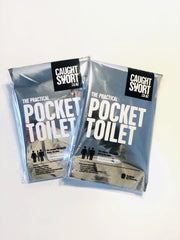 The Survival Co. General Pocket Toilet Pocket Toilet | NZ