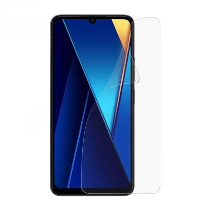 9eight5 Screen protector Hydrogel Screen Protector for POCO C31 Hydrogel Screen Protector for POCO C31