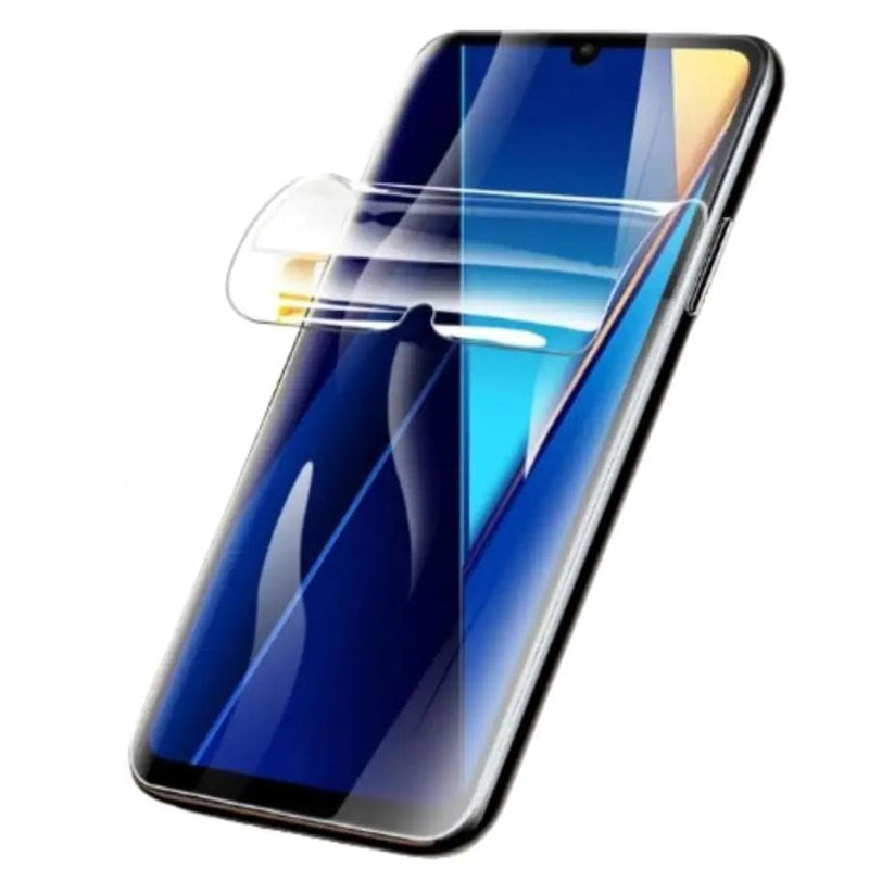 9eight5 Screen protector Hydrogel Screen Protector for POCO C65 Hydrogel Screen Protector for POCO C65