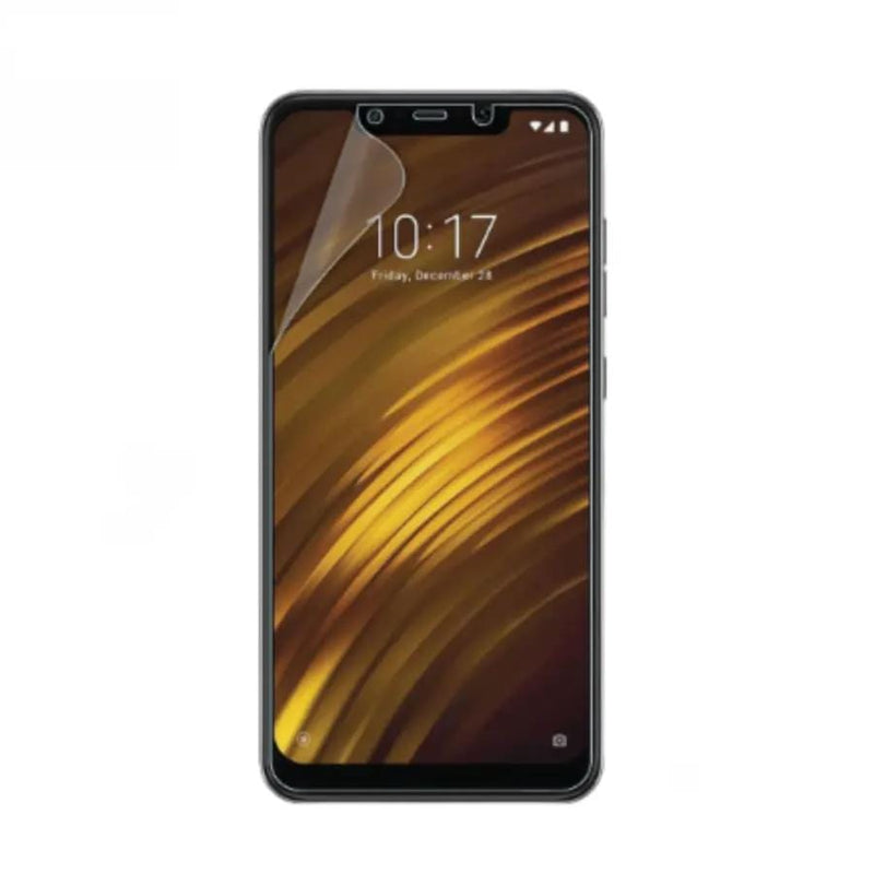 9eight5 Screen protector Hydrogel Screen Protector for POCO F1 Hydrogel Screen Protector for POCO F1