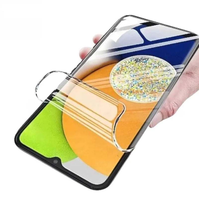 9eight5 Screen protector Hydrogel Screen Protector for POCO M2 Hydrogel Screen Protector for POCO M2