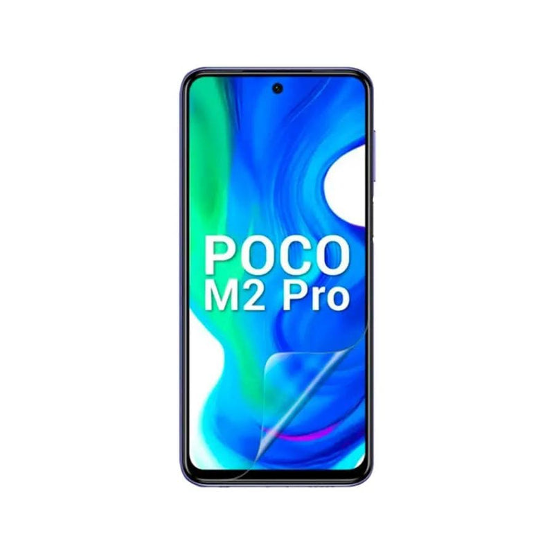 9eight5 Screen protector Hydrogel Screen Protector for POCO M2 Pro Hydrogel Screen Protector for POCO M2 Pro