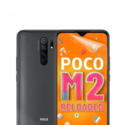 9eight5 Screen protector Hydrogel Screen Protector for POCO M2 Reloaded Hydrogel Screen Protector for POCO M2 Reloaded