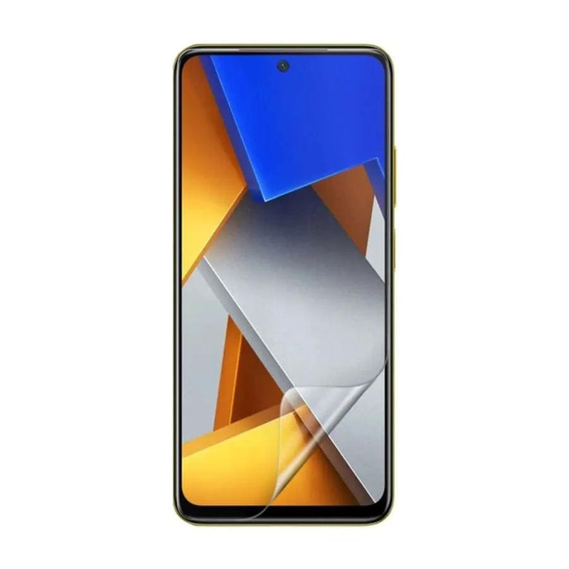 9eight5 Screen protector Hydrogel Screen Protector for POCO M4 Pro Hydrogel Screen Protector for POCO M4 Pro