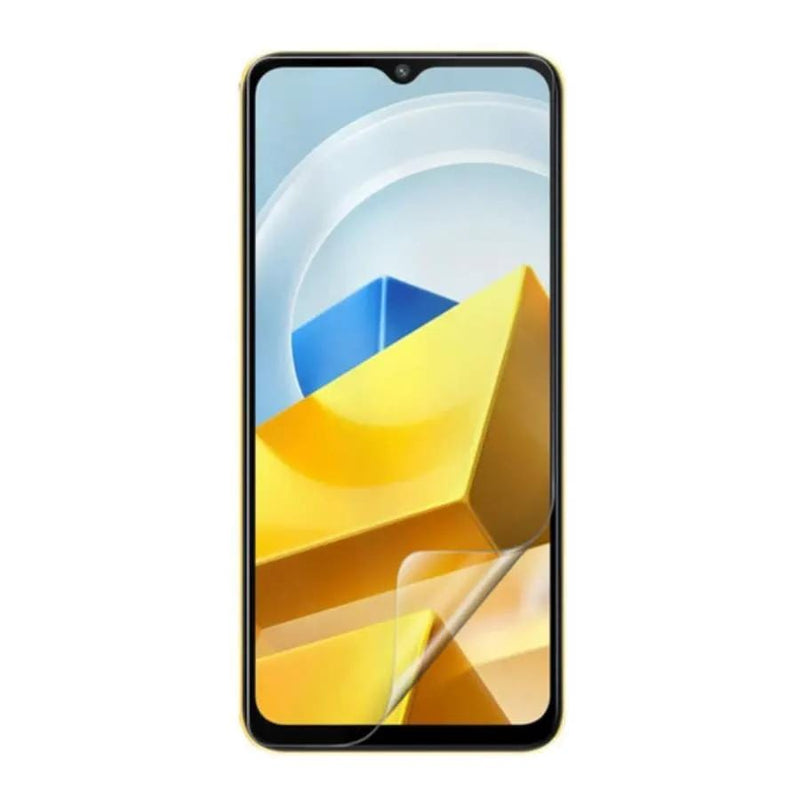 9eight5 Screen protector Hydrogel Screen Protector for POCO M5 Hydrogel Screen Protector for POCO M5