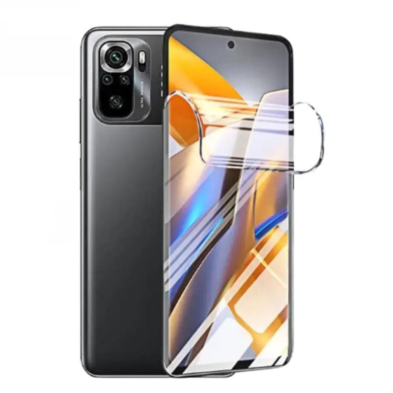 9eight5 Screen protector Hydrogel Screen Protector for POCO M5S Hydrogel Screen Protector for POCO M5S