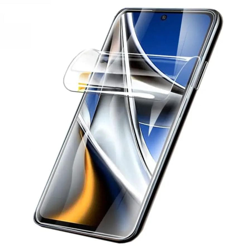 9eight5 Screen protector Hydrogel Screen Protector for POCO M6 Hydrogel Screen Protector for POCO M6