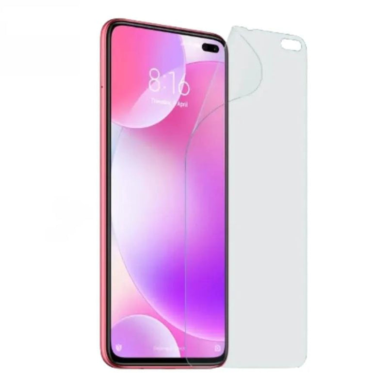 9eight5 Screen protector Hydrogel Screen Protector for POCO X2 (Pack of 2) Hydrogel Screen Protector for POCO X2 (Pack of 2)