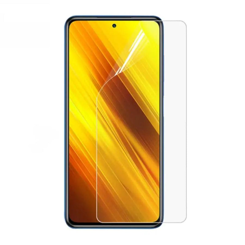 9eight5 Screen protector Hydrogel Screen Protector for POCO X3 Hydrogel Screen Protector for POCO X3