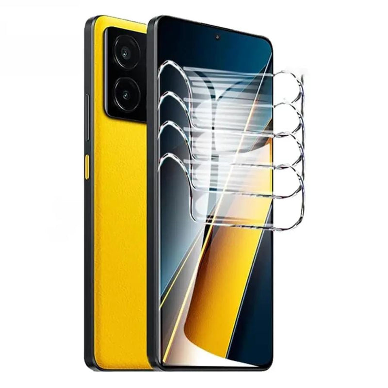 9eight5 Screen protector Hydrogel Screen Protector for POCO X5 5G Hydrogel Screen Protector for POCO X5 5G