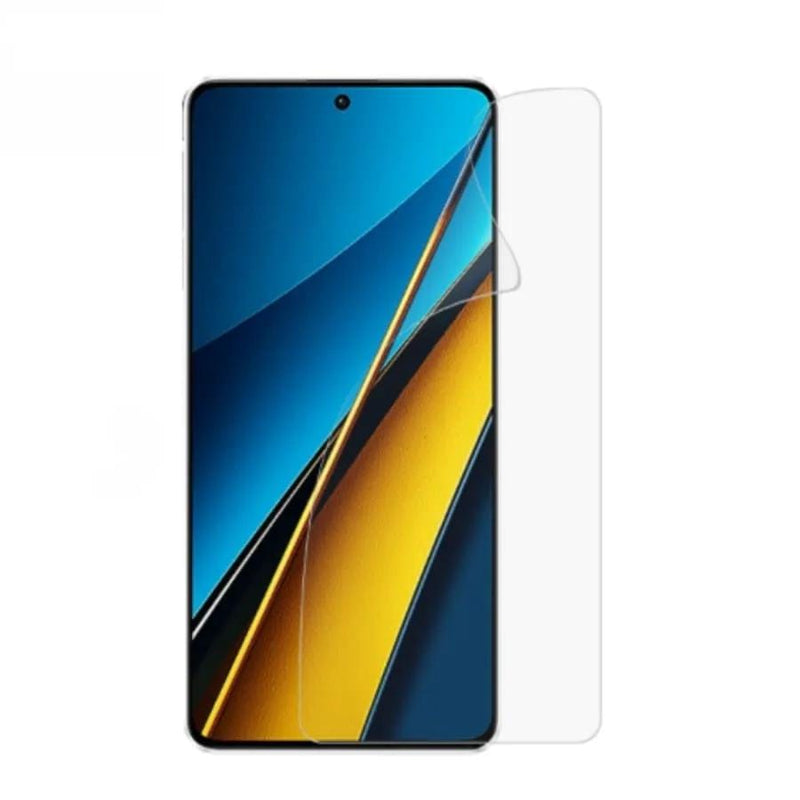 9eight5 Screen protector Hydrogel Screen Protector for POCO X6 Hydrogel Screen Protector for POCO X6