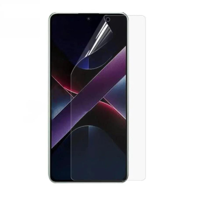 9eight5 Screen protector Hydrogel Screen Protector for POCO X7 Hydrogel Screen Protector for POCO X7