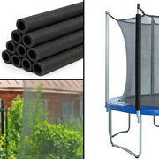 Habicare Trampoline Pole Foam Sleeves (Pack of 12) Trampoline Pole Foam Sleeves (Pack of 12)