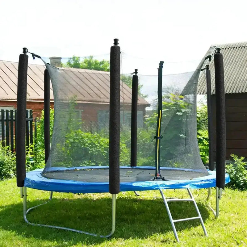 Habicare Trampoline Pole Foam Sleeves (Pack of 12) Trampoline Pole Foam Sleeves (Pack of 12)