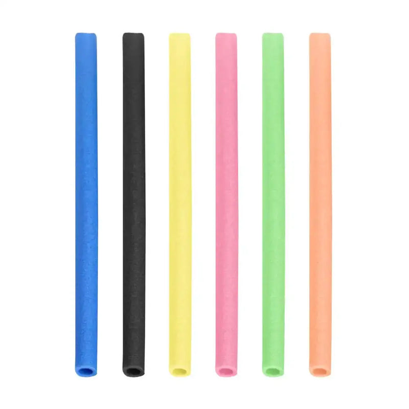 Habicare Trampoline Pole Foam Sleeves (Pack of 12) Trampoline Pole Foam Sleeves (Pack of 12)