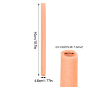 Habicare Trampoline Pole Foam Sleeves (Pack of 12) Trampoline Pole Foam Sleeves (Pack of 12)