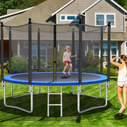 Habicare Trampoline Pole Foam Sleeves (Pack of 12) Trampoline Pole Foam Sleeves (Pack of 12)