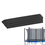 Habicare Trampoline Pole Foam Sleeves (Pack of 12) Trampoline Pole Foam Sleeves (Pack of 12)