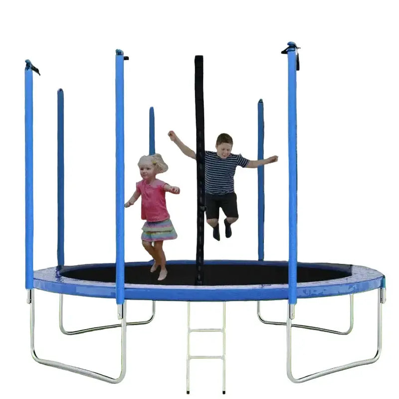 Habicare Trampoline Pole Foam Sleeves (Pack of 12) Trampoline Pole Foam Sleeves (Pack of 12)