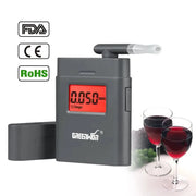 Habicare HBC Police Style Alcohol Tester – Breathalyzer Police Style Alcohol Tester – Breathalyzer