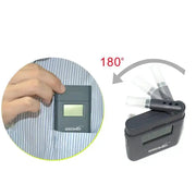 Habicare HBC Police Style Alcohol Tester – Breathalyzer Police Style Alcohol Tester – Breathalyzer