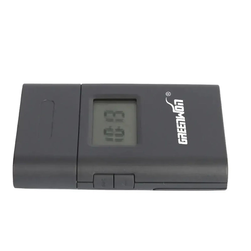 Habicare HBC Police Style Alcohol Tester – Breathalyzer Police Style Alcohol Tester – Breathalyzer