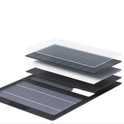 Habicare SS Portable 10W Solar Panel USB Output Portable 10W Solar Panel USB Output