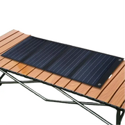 Habicare SS Portable 120W Solar Charging Panel Waterproof Portable 120W Solar Charging Panel Waterproof