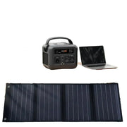 Habicare SS Portable 120W Solar Charging Panel Waterproof Portable 120W Solar Charging Panel Waterproof