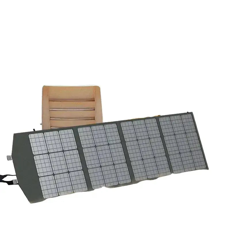 Habicare SS Portable 2000W Solar Charger with Bag Portable 2000W Solar Charger with Bag