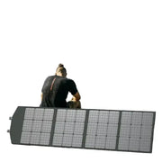 Habicare SS Portable 2000W Solar Charger with Bag Portable 2000W Solar Charger with Bag